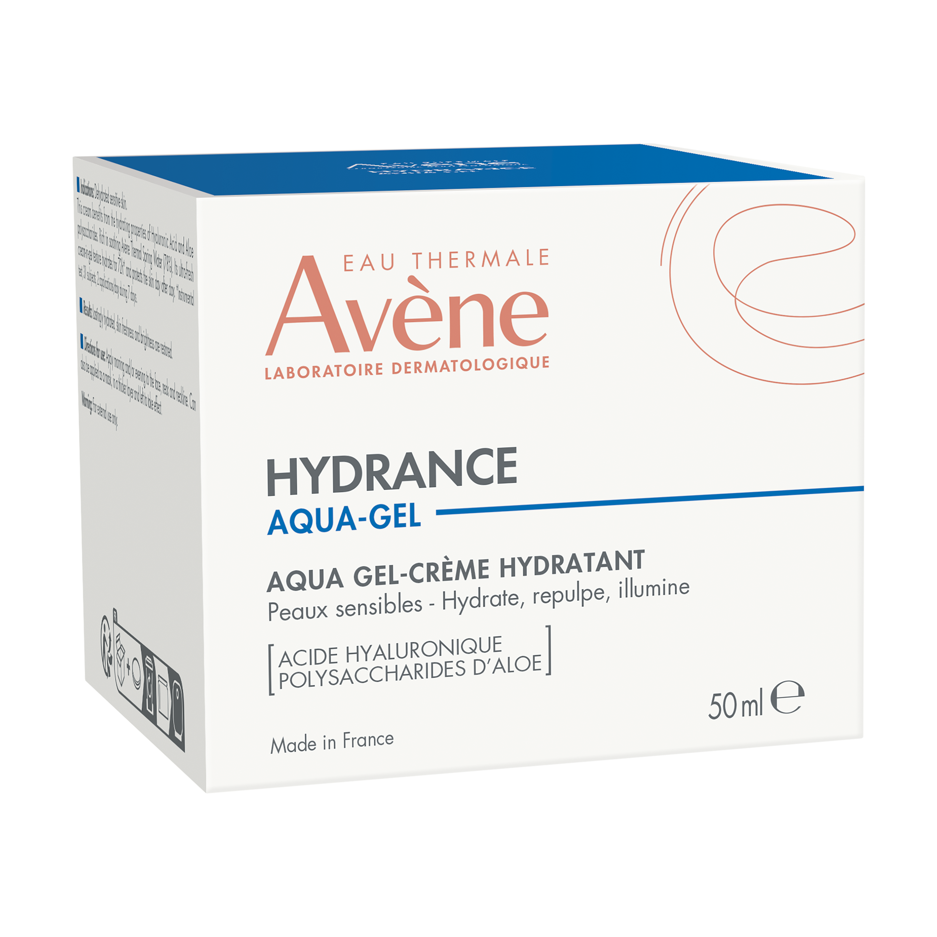 Hydrance Aqua-Gel Hydrating Aqua Gel-Cream